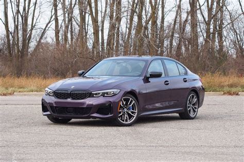 2022 BMW M340i xDrive review: The most livable 3 .